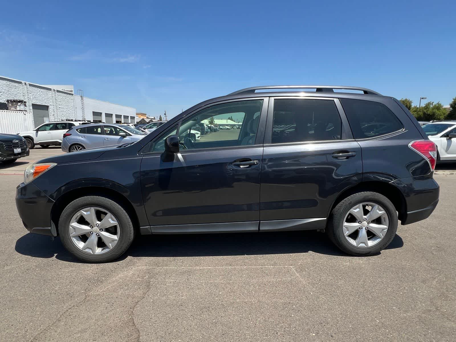 Thumbnail: 2016 Subaru Forester - 2