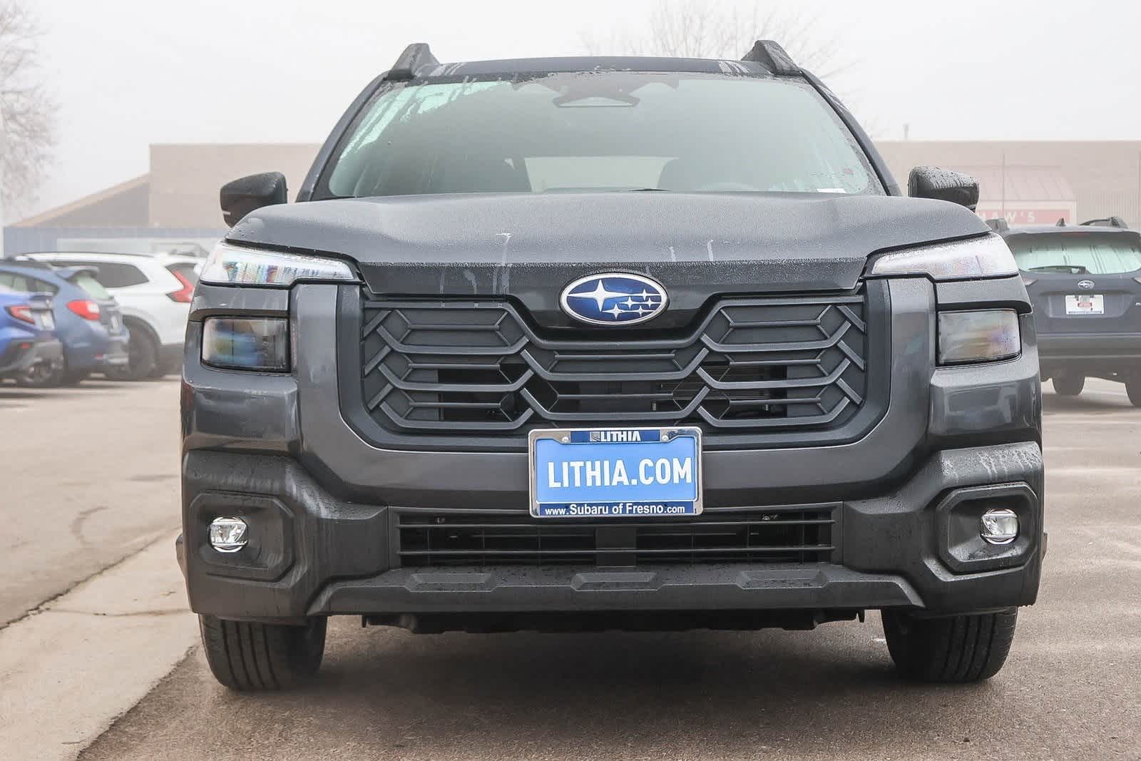 Thumbnail: 2026 Subaru Outback - 2