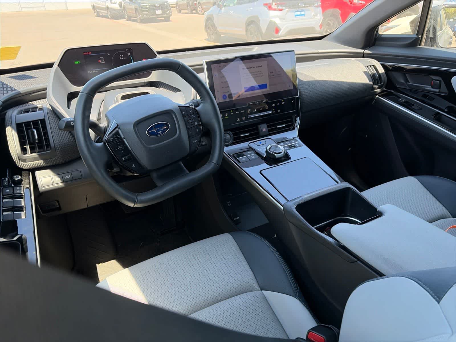 Thumbnail: 2024 Subaru Solterra - 23