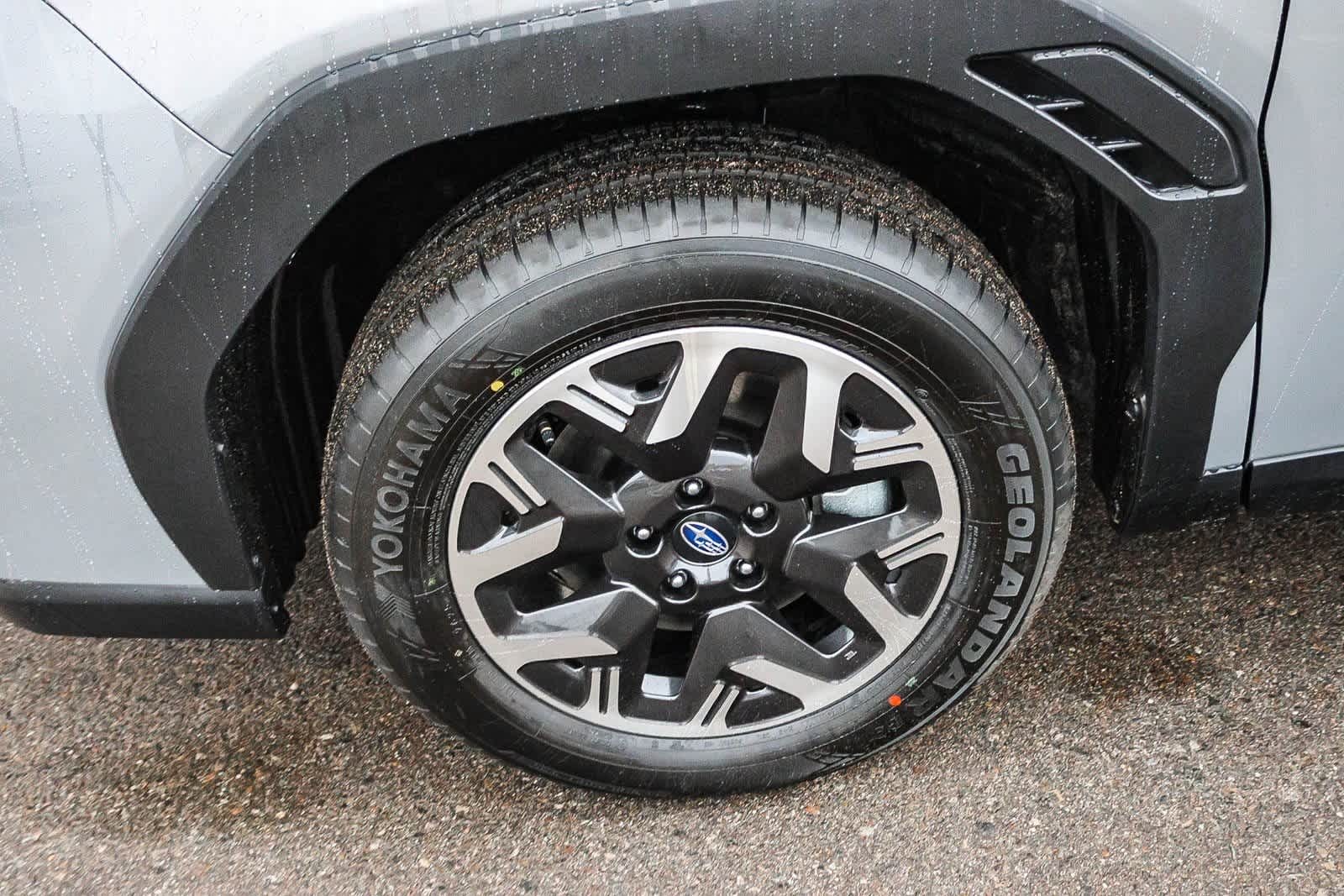 Thumbnail: 2026 Subaru Forester - 10