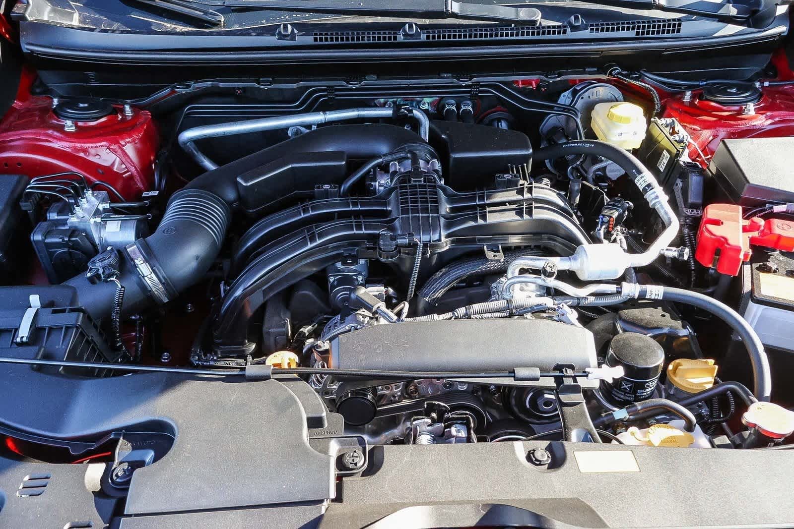 Thumbnail: 2025 Subaru Crosstrek - 24