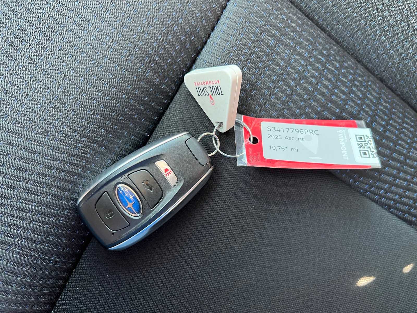 Thumbnail: 2025 Subaru Ascent - 45