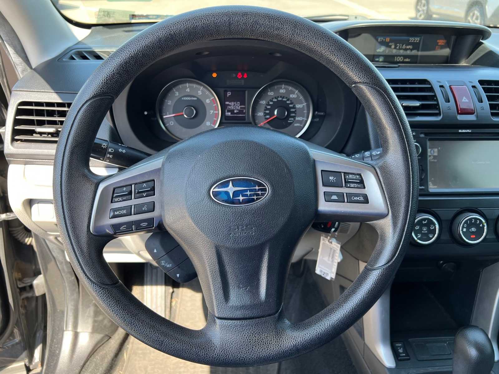2015 Subaru Forester Premium 30
