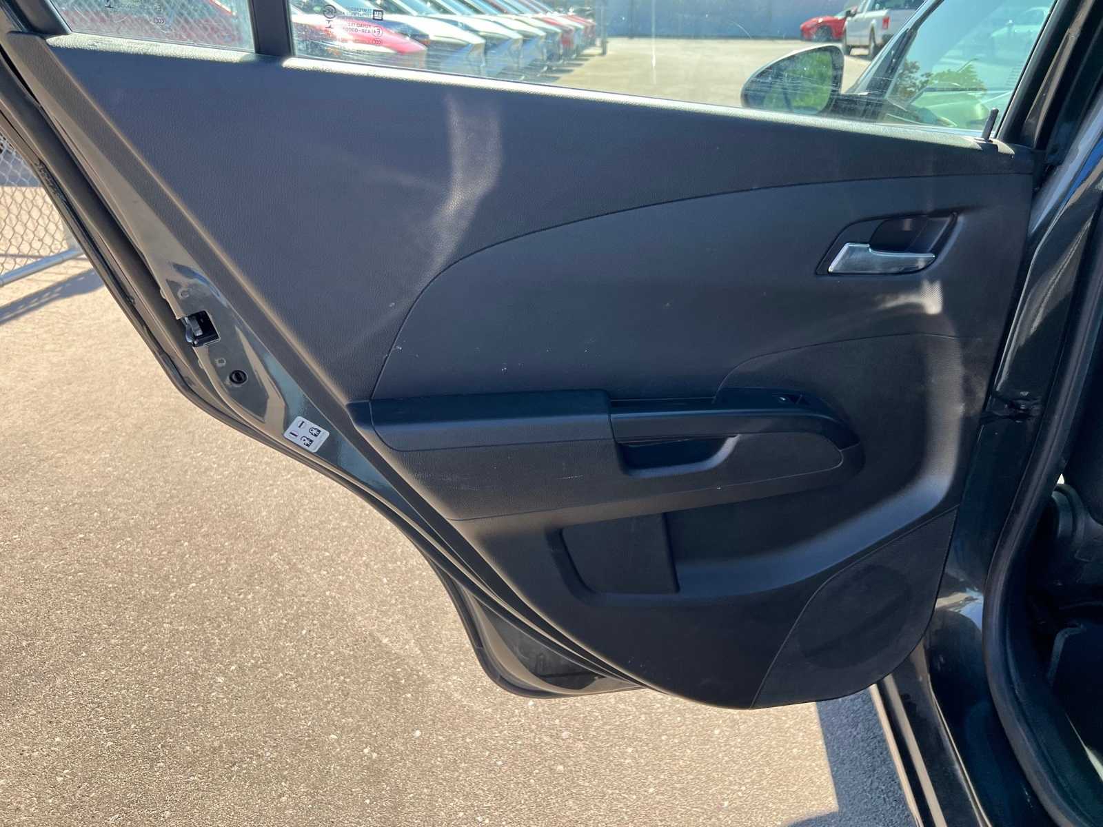 Thumbnail: 2020 Chevrolet Sonic - 20