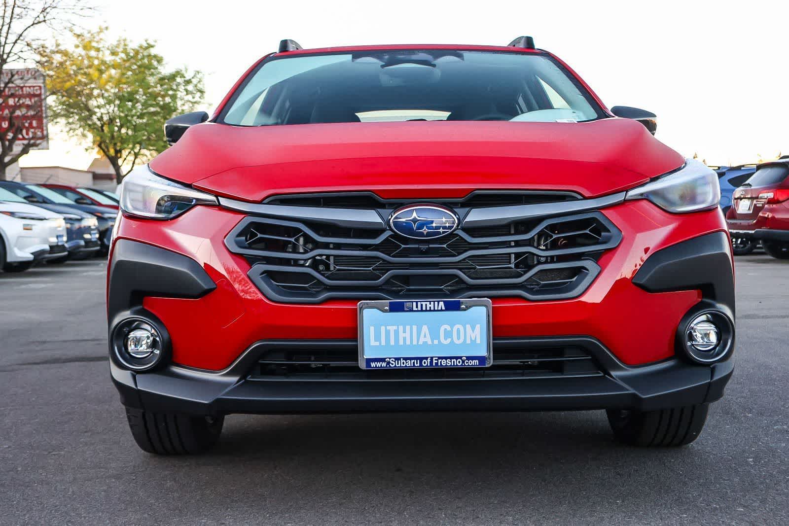 Thumbnail: 2026 Subaru Crosstrek - 2