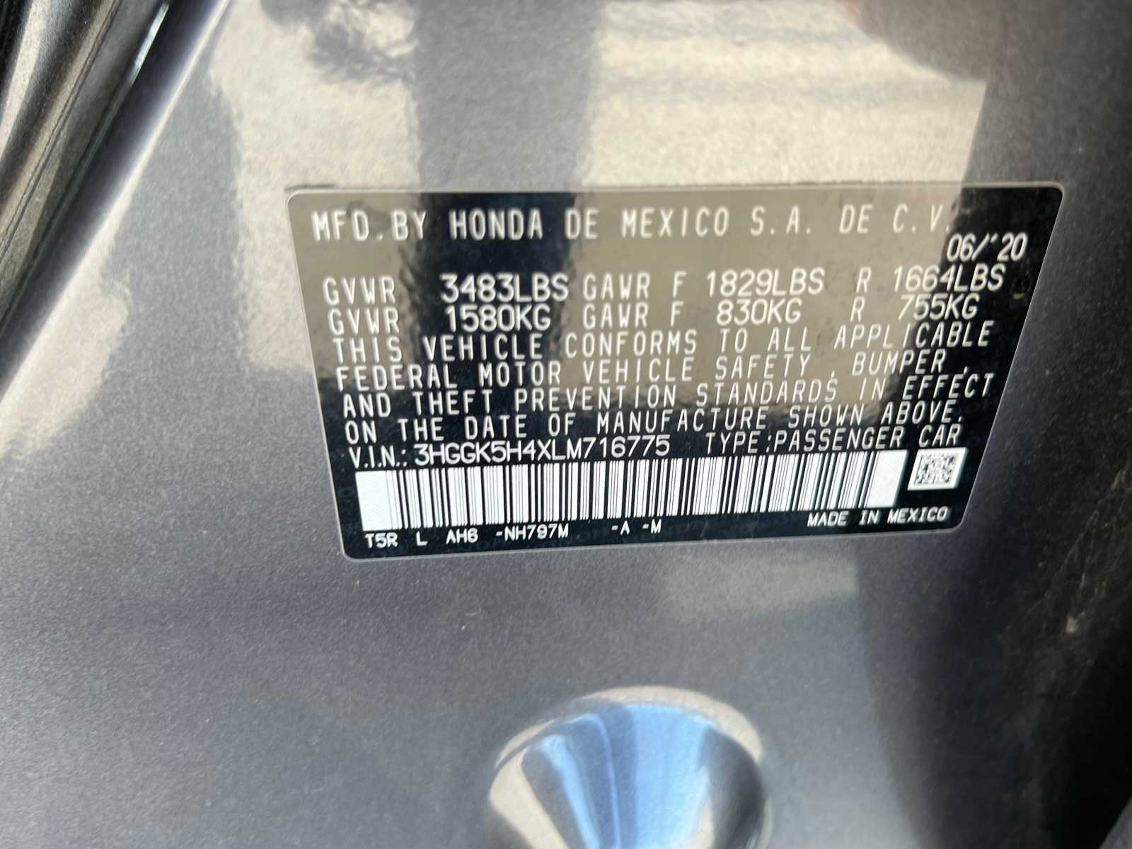Thumbnail: 2020 Honda Fit - 37