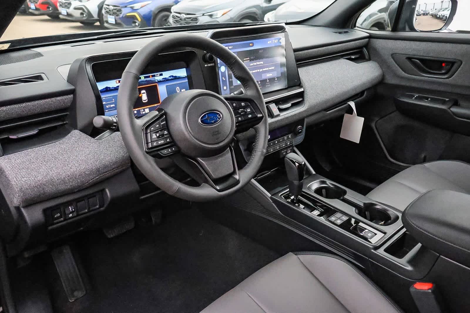 Thumbnail: 2026 Subaru Outback - 18