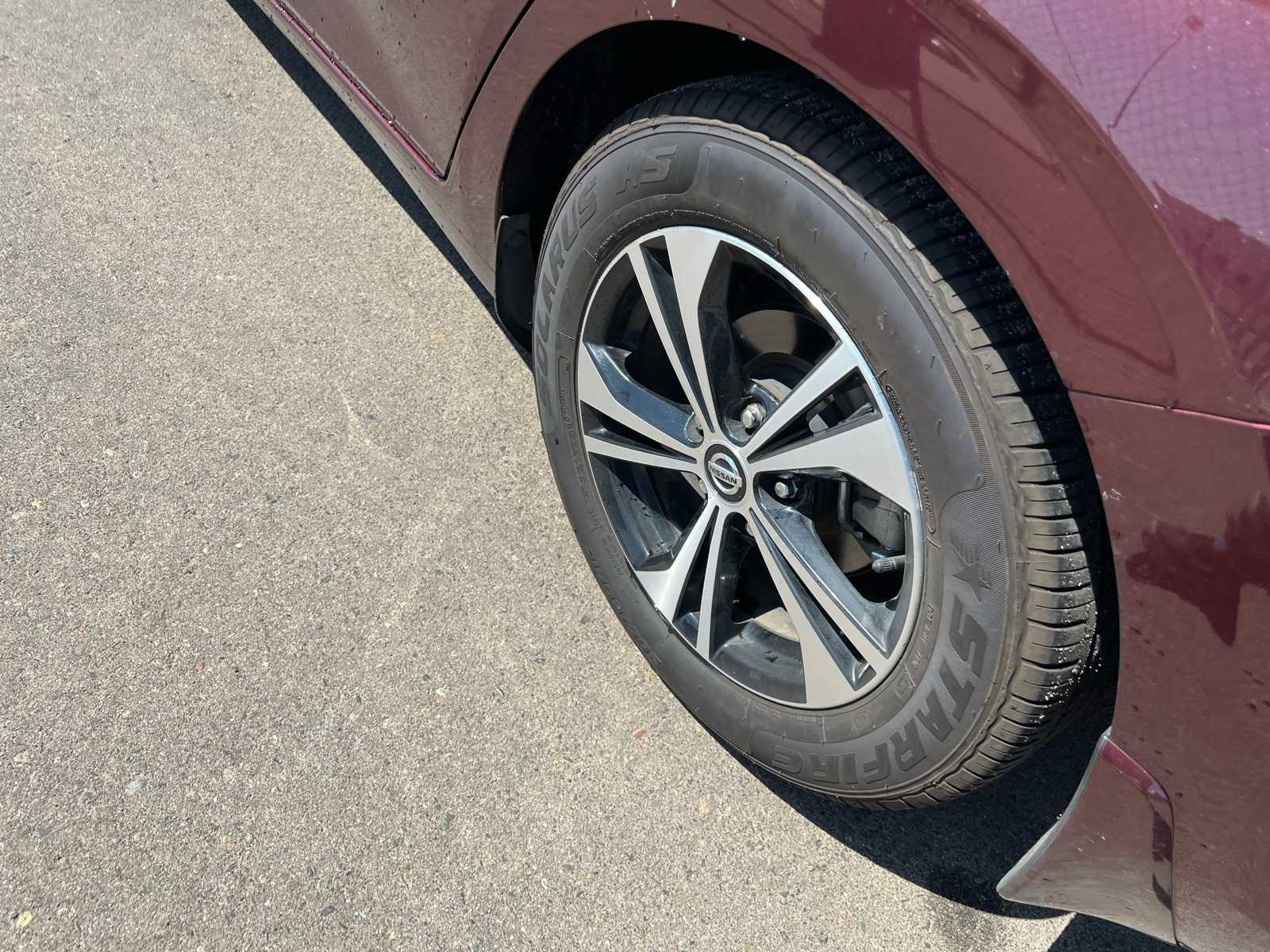 Thumbnail: 2021 Nissan Sentra - 17