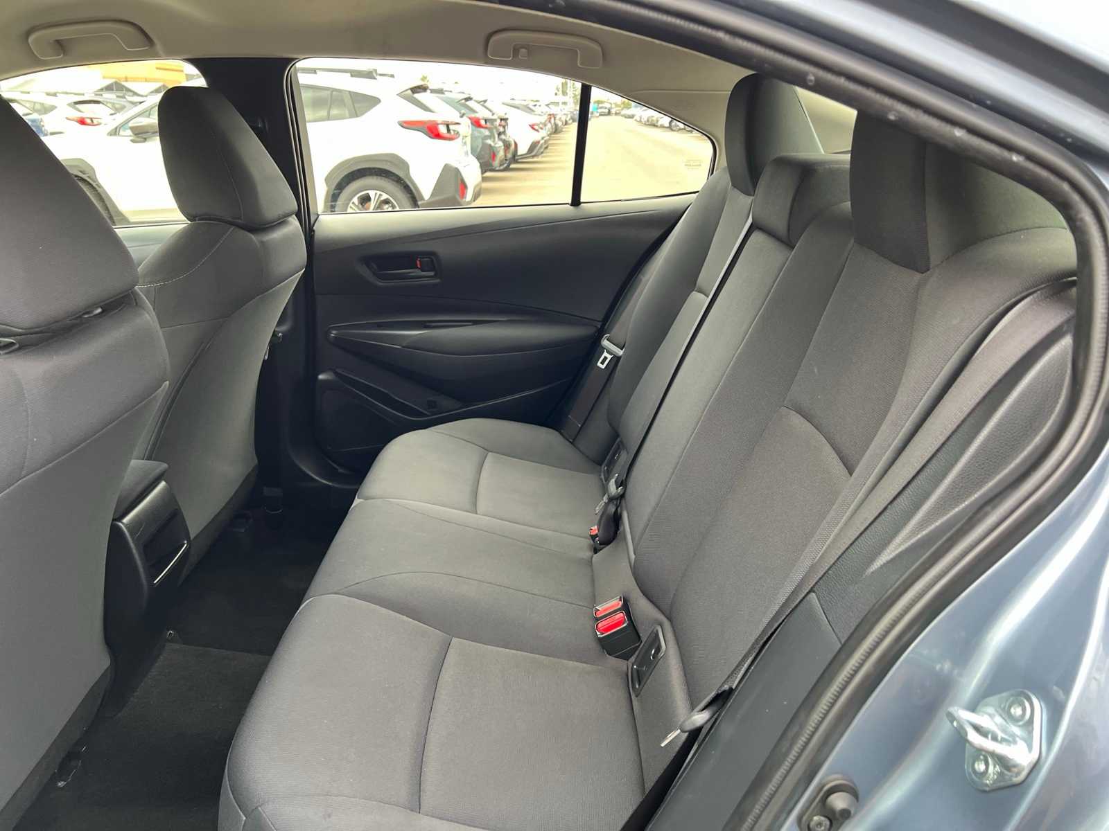 Thumbnail: 2022 Toyota Corolla - 19