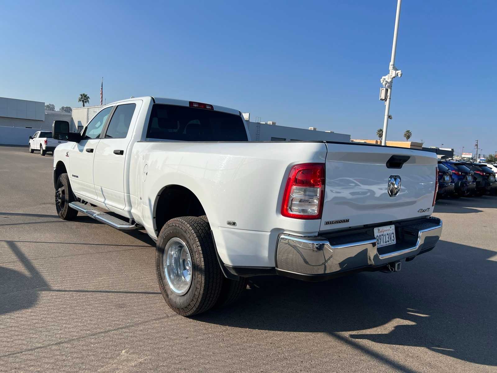 Thumbnail: 2024 RAM 3500 - 3