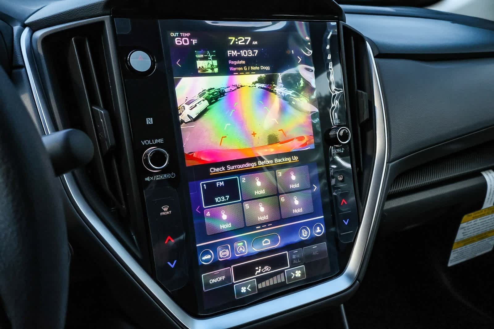 Thumbnail: 2025 Subaru Crosstrek - 23