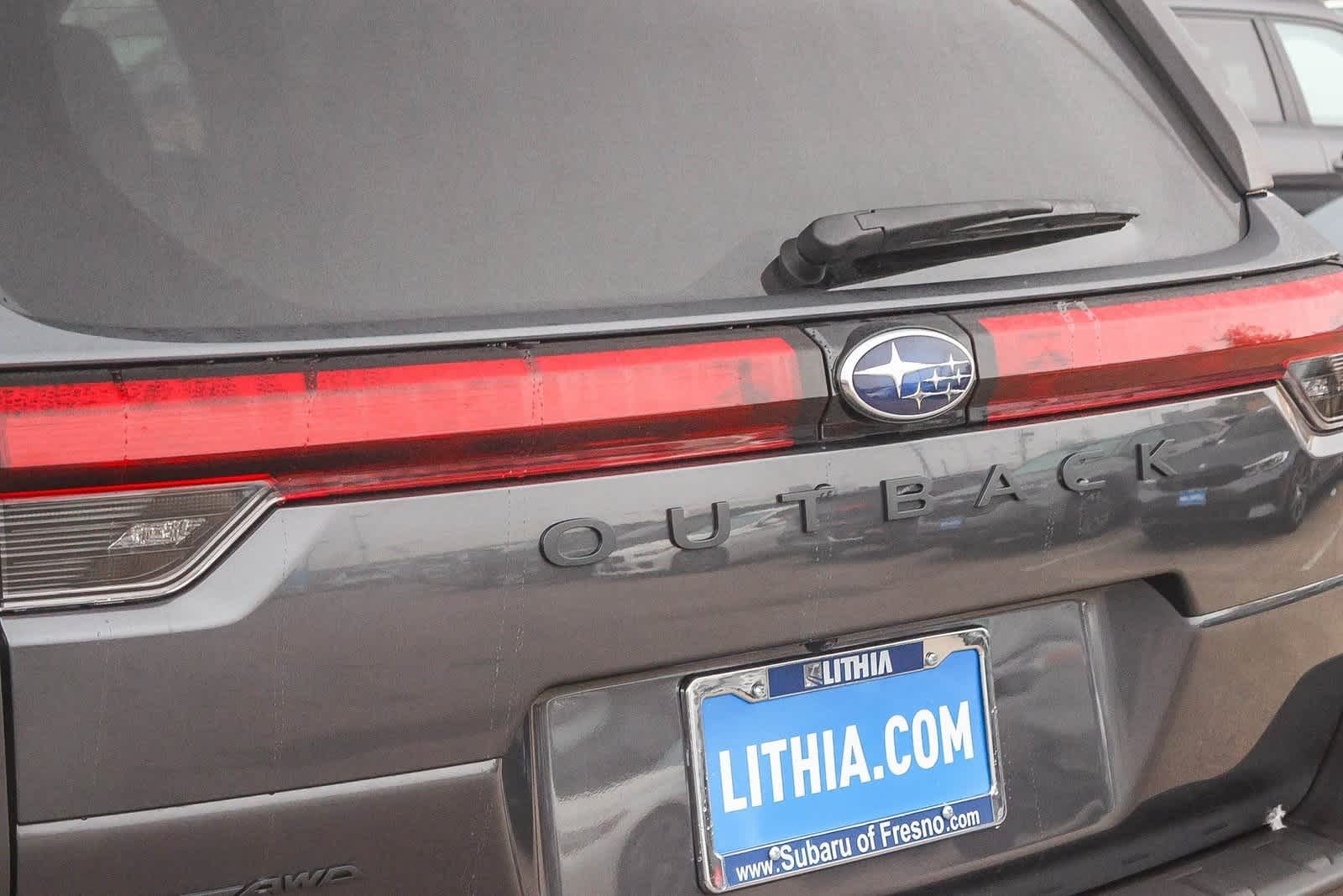 Thumbnail: 2026 Subaru Outback - 8