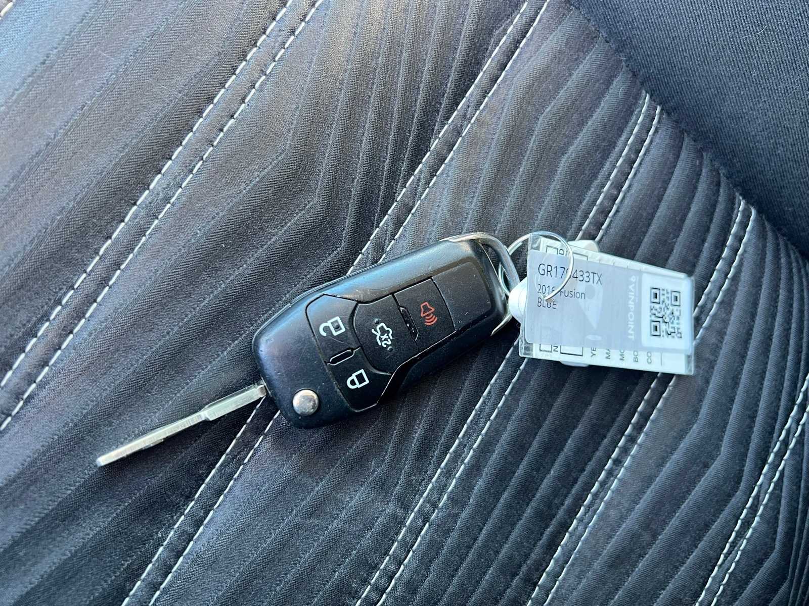 Thumbnail: 2016 Ford Fusion - 37