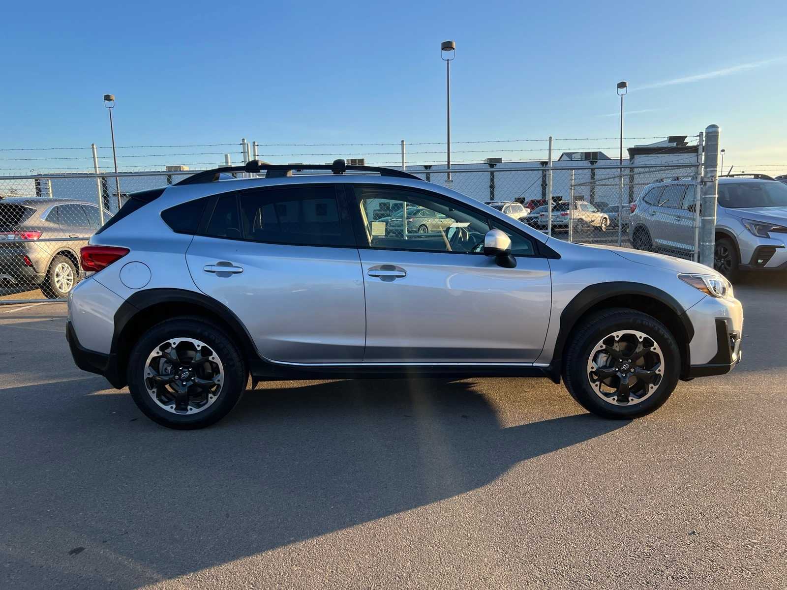 Thumbnail: 2023 Subaru Crosstrek - 10