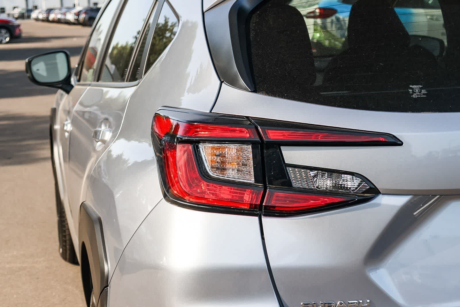 Thumbnail: 2025 Subaru Crosstrek - 6