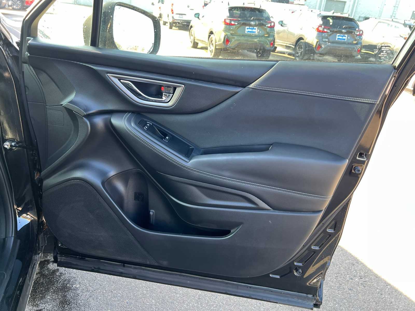 Thumbnail: 2022 Subaru Forester - 28