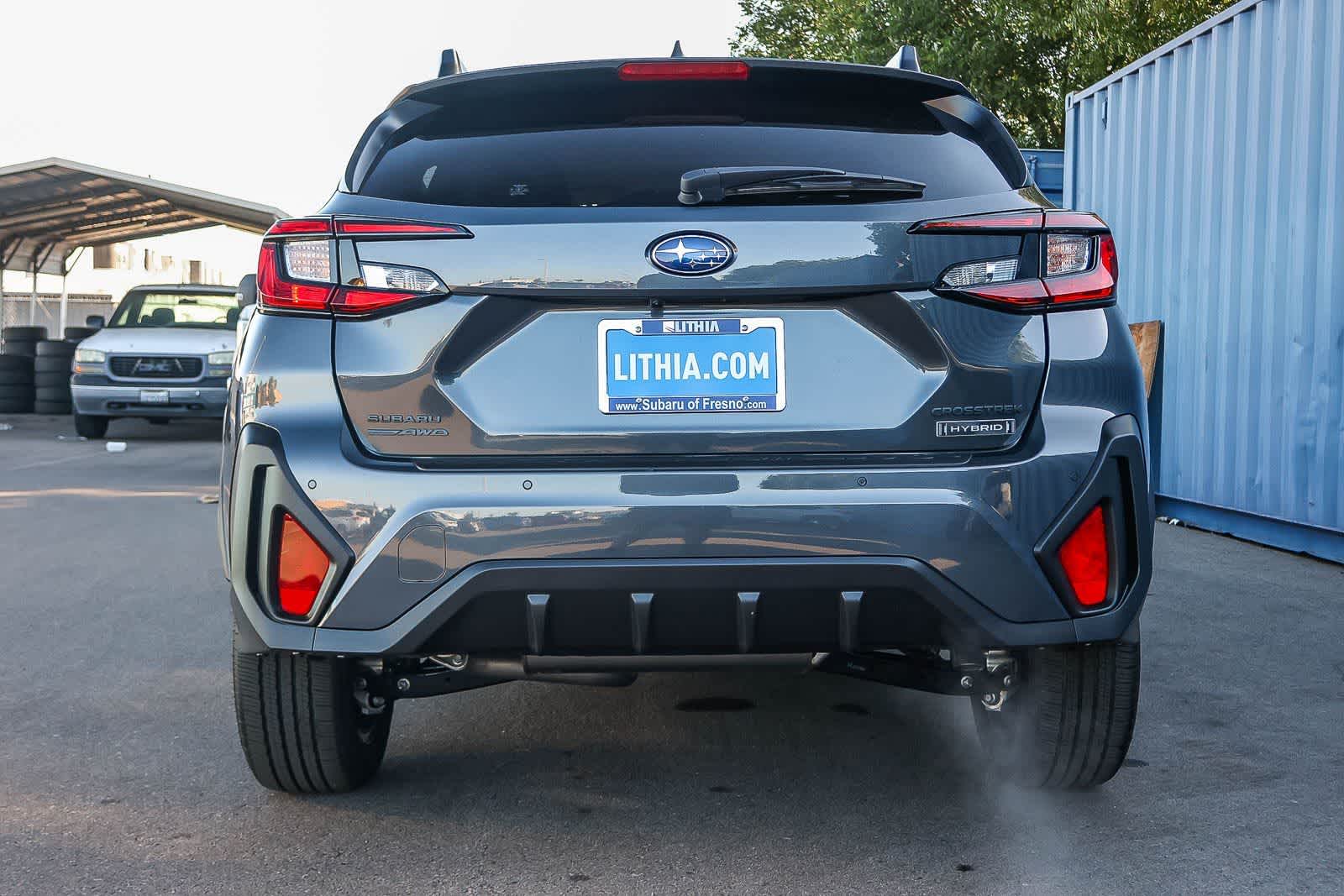 Thumbnail: 2026 Subaru Crosstrek - 5