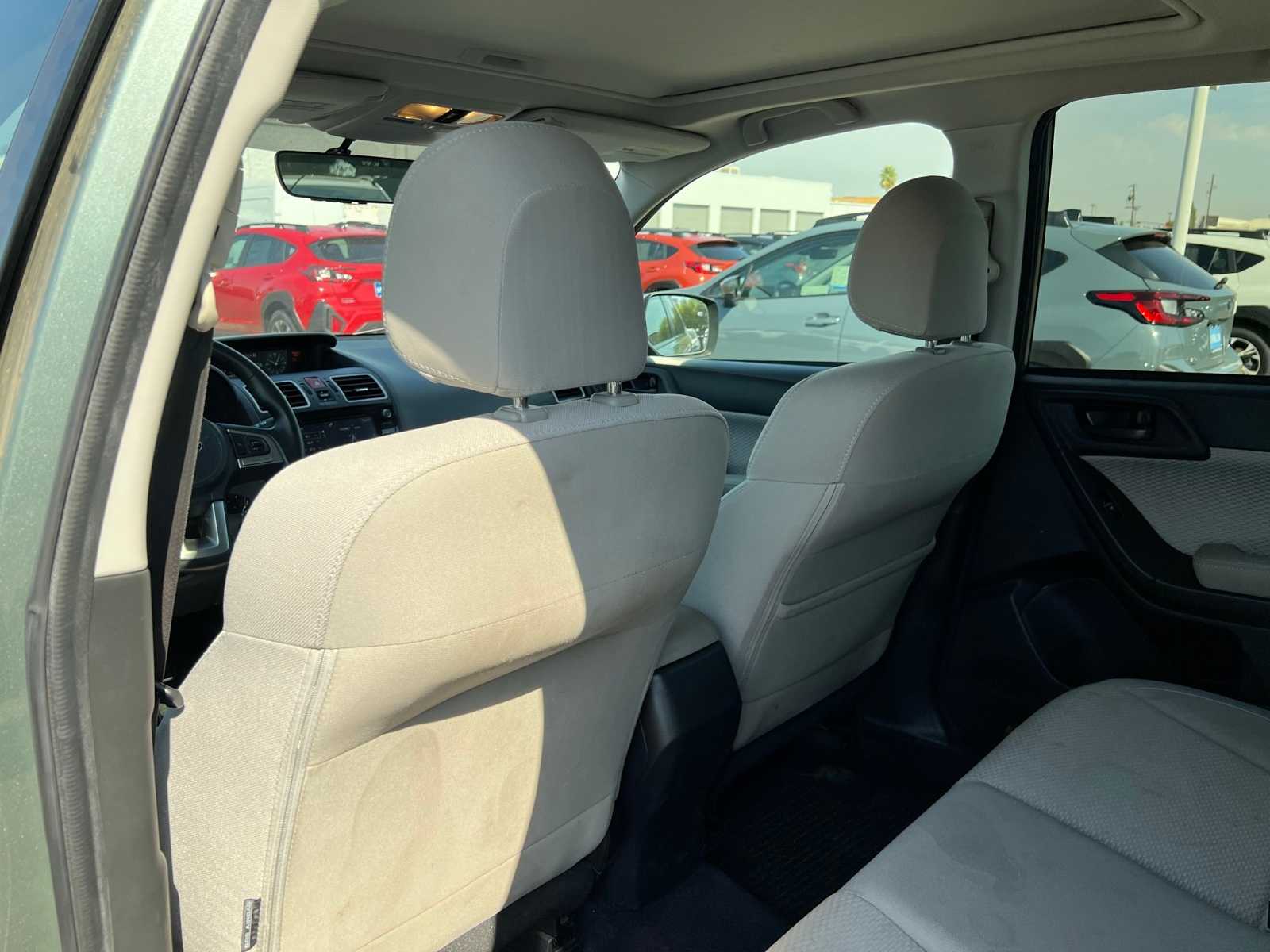 Thumbnail: 2018 Subaru Forester - 18