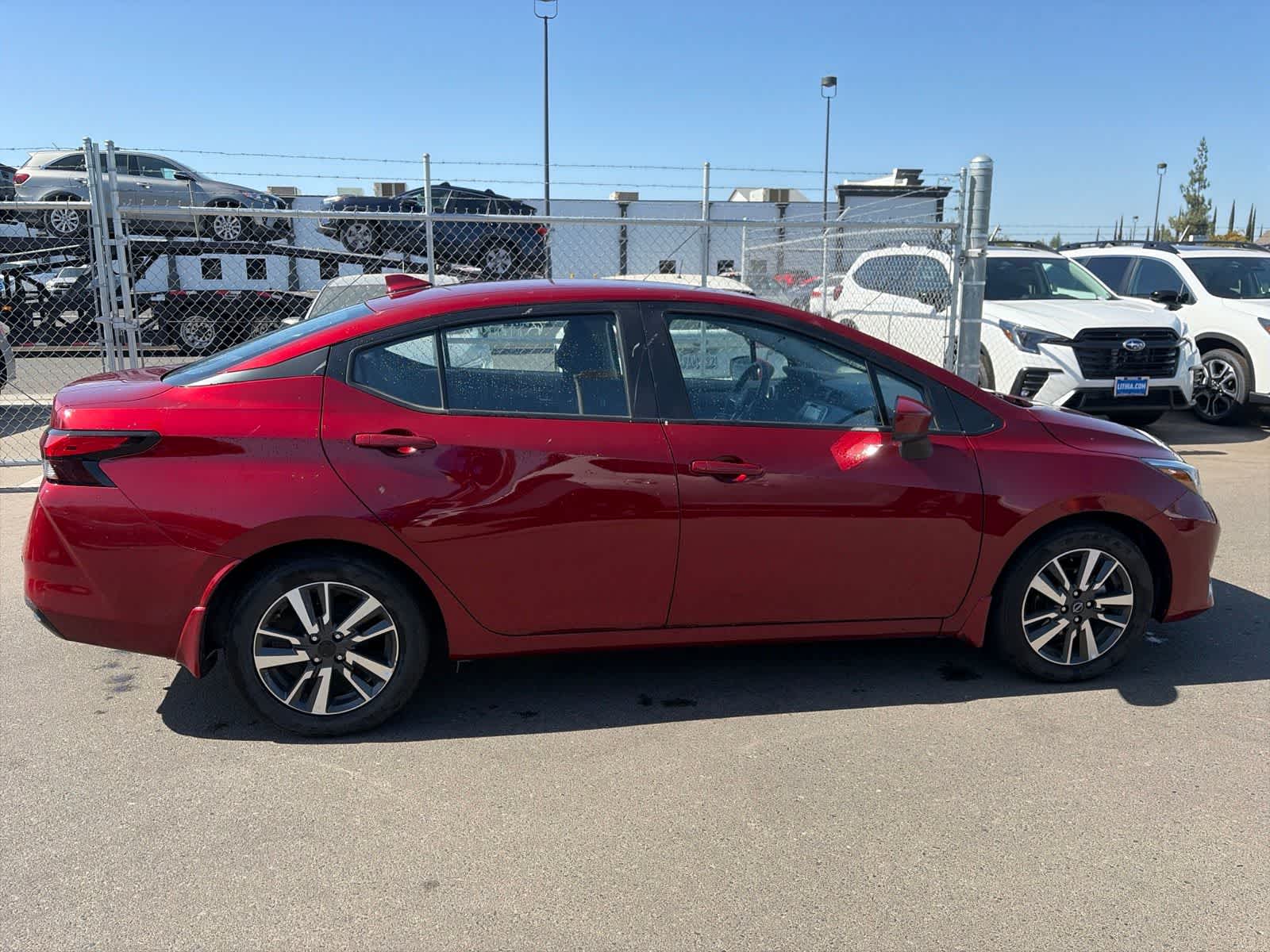 Thumbnail: 2025 Nissan Versa - 7