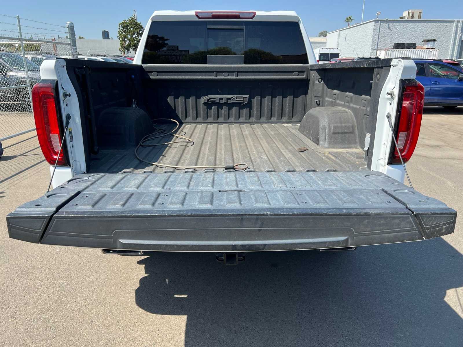 Thumbnail: 2020 GMC Sierra 1500 - 8