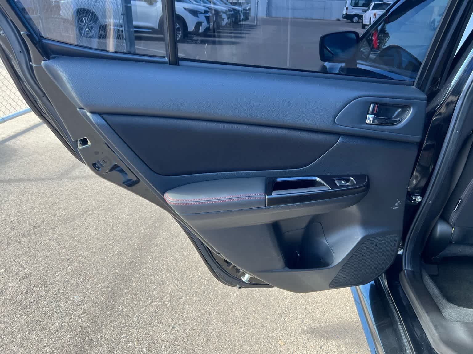 Thumbnail: 2018 Subaru WRX - 21