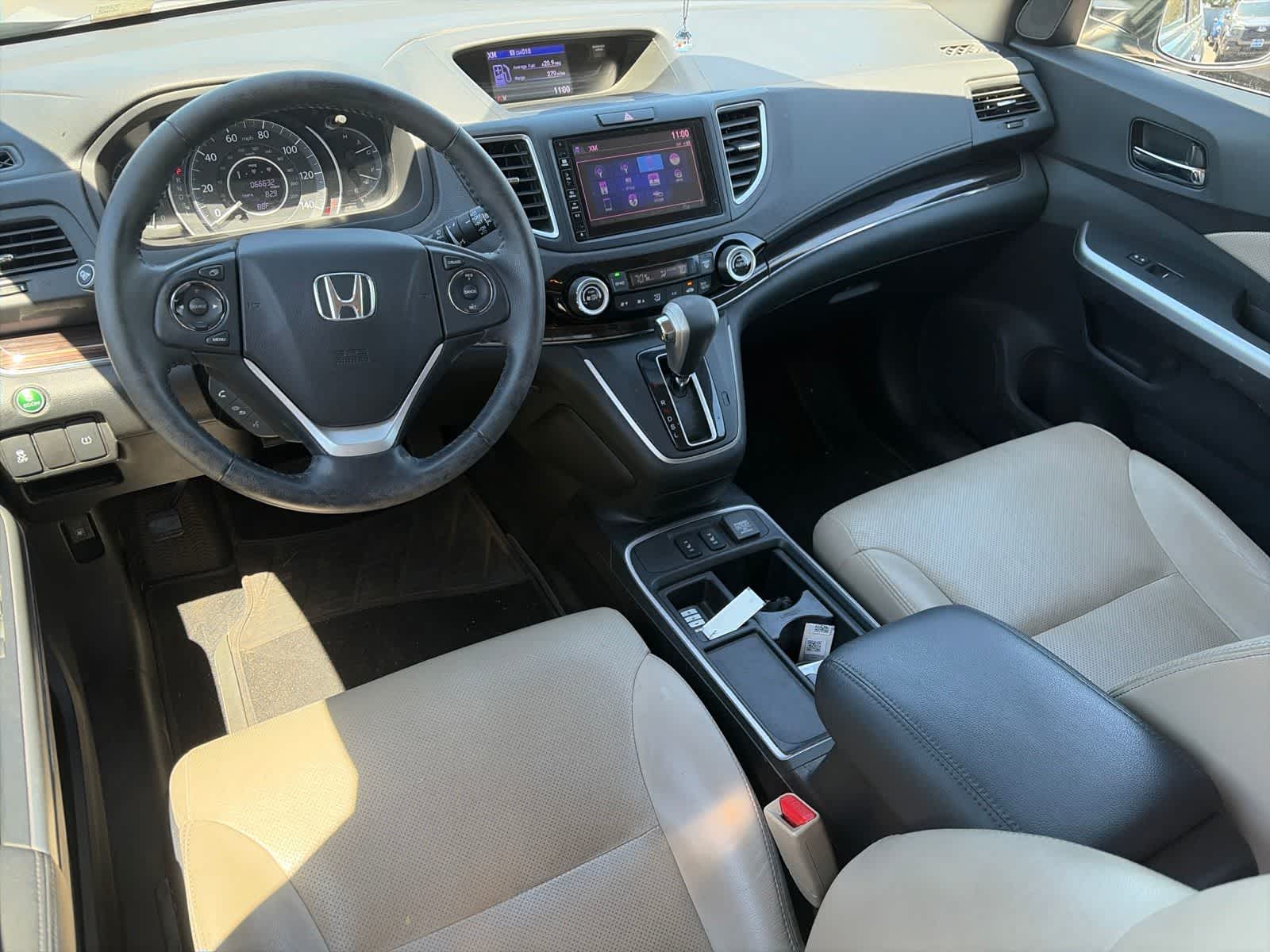 Thumbnail: 2015 Honda CR-V - 21