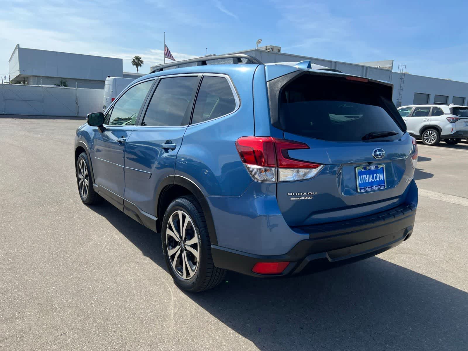 Thumbnail: 2022 Subaru Forester - 3