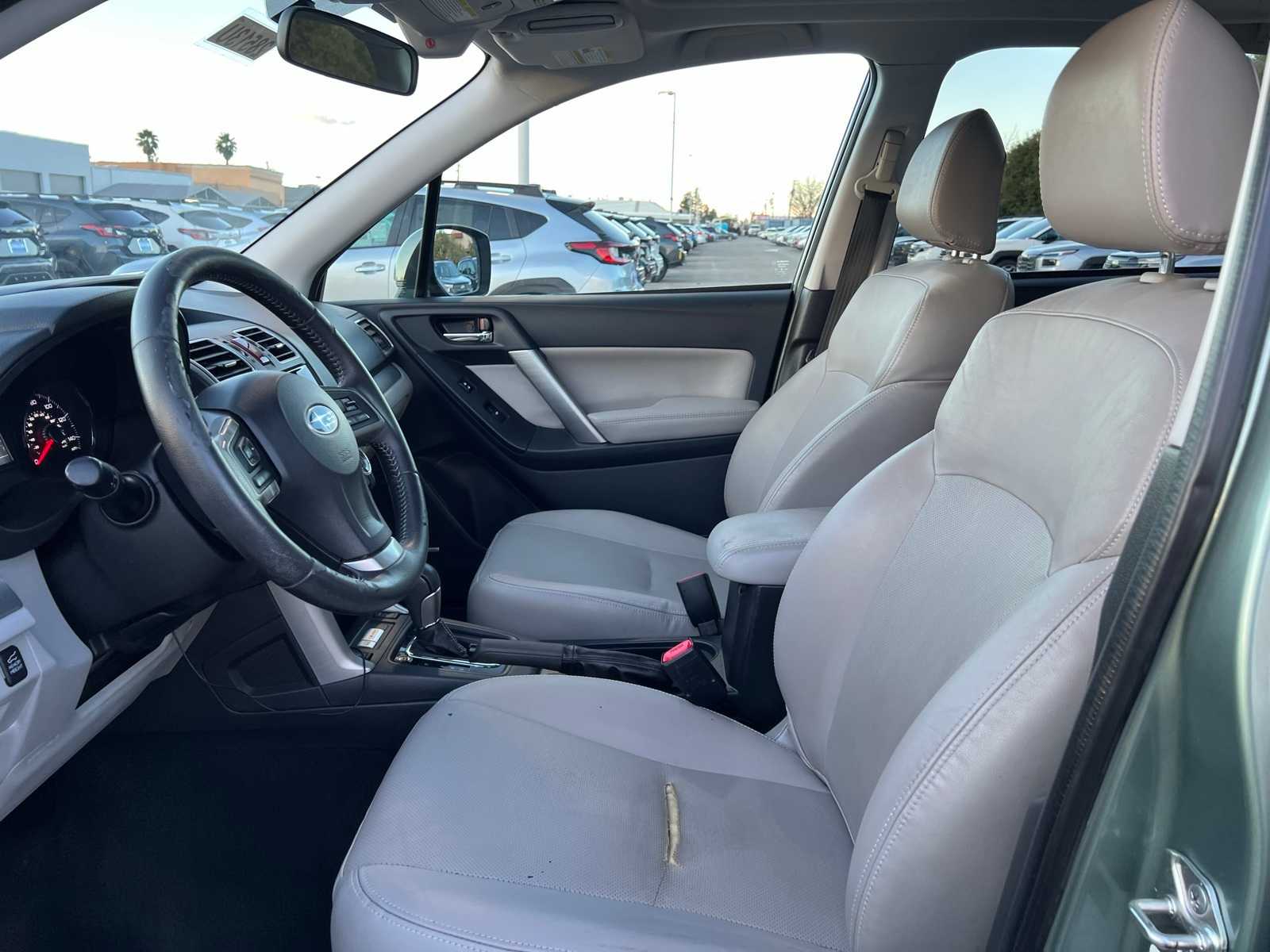 Thumbnail: 2016 Subaru Forester - 15