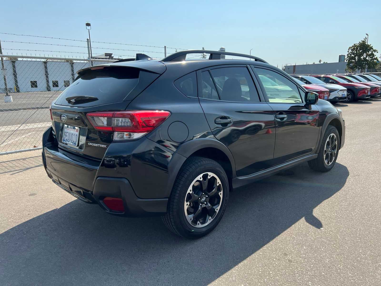 Thumbnail: 2023 Subaru Crosstrek - 9