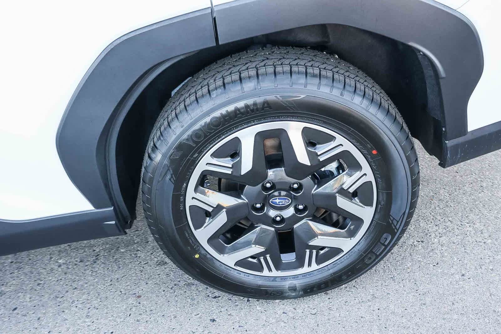 Thumbnail: 2026 Subaru Forester - 9