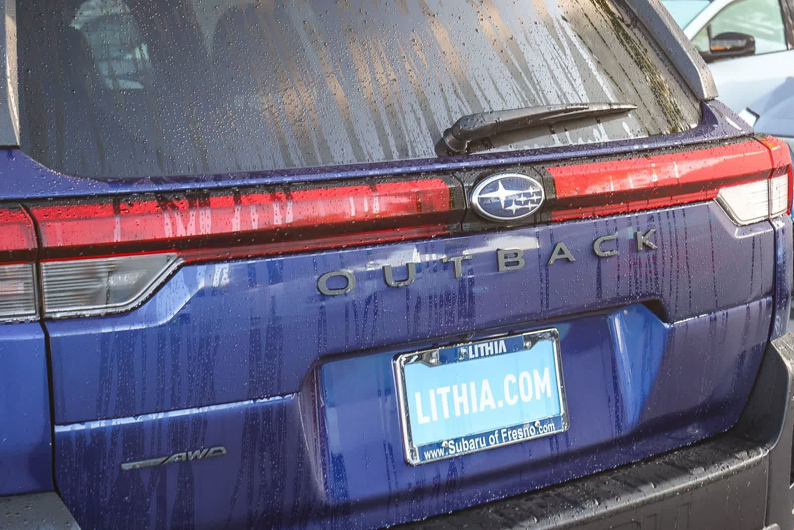 Thumbnail: 2026 Subaru Outback - 8