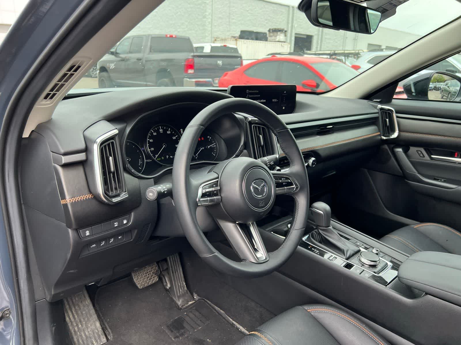 Thumbnail: 2025 Mazda CX-50 - 14