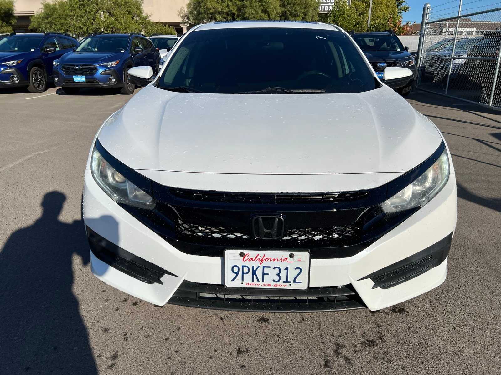 Thumbnail: 2018 Honda Civic - 11