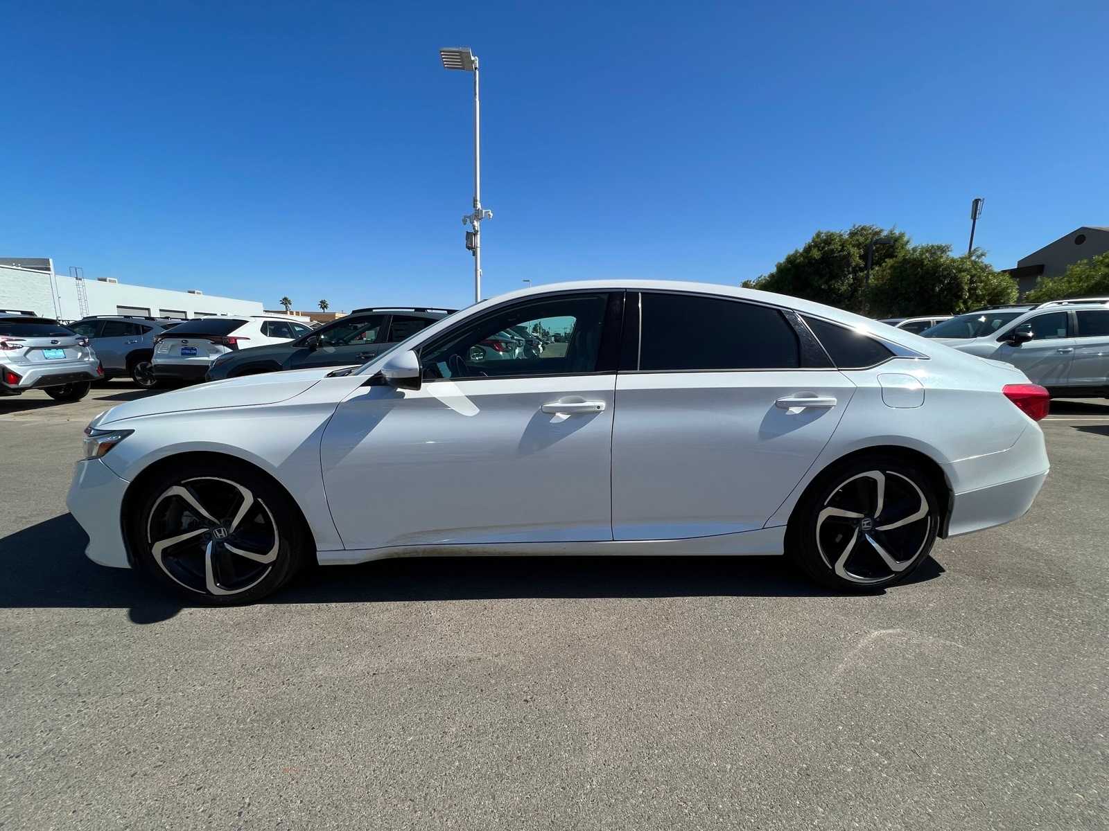 2019 Honda Accord Sport 2