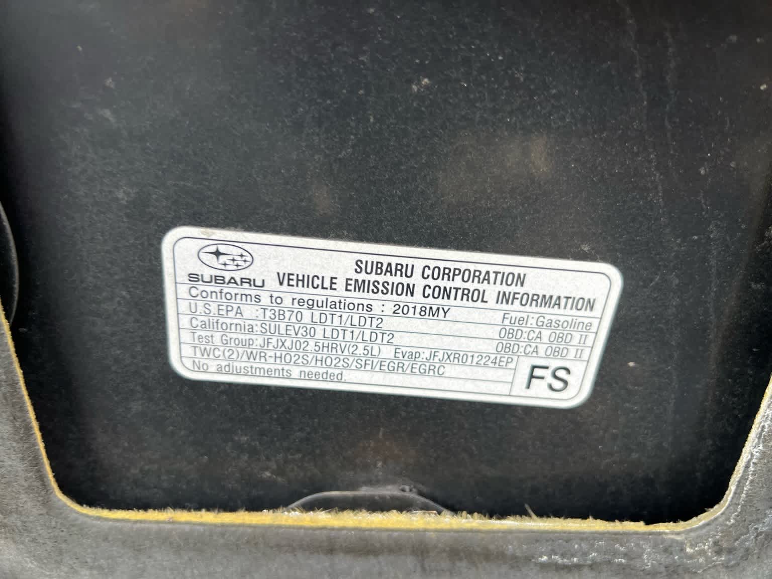 Thumbnail: 2018 Subaru Forester - 38