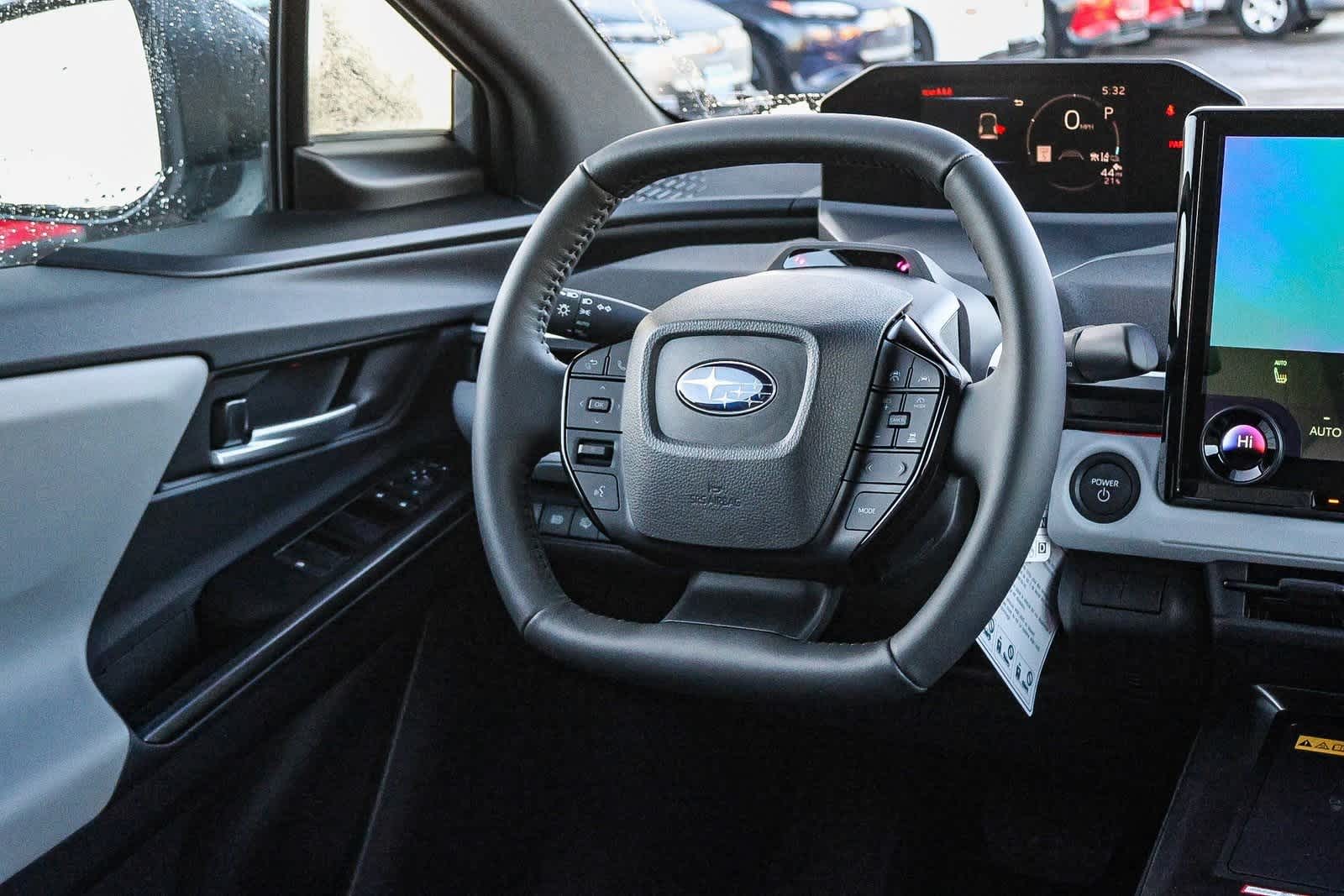 Thumbnail: 2026 Subaru Solterra - 17