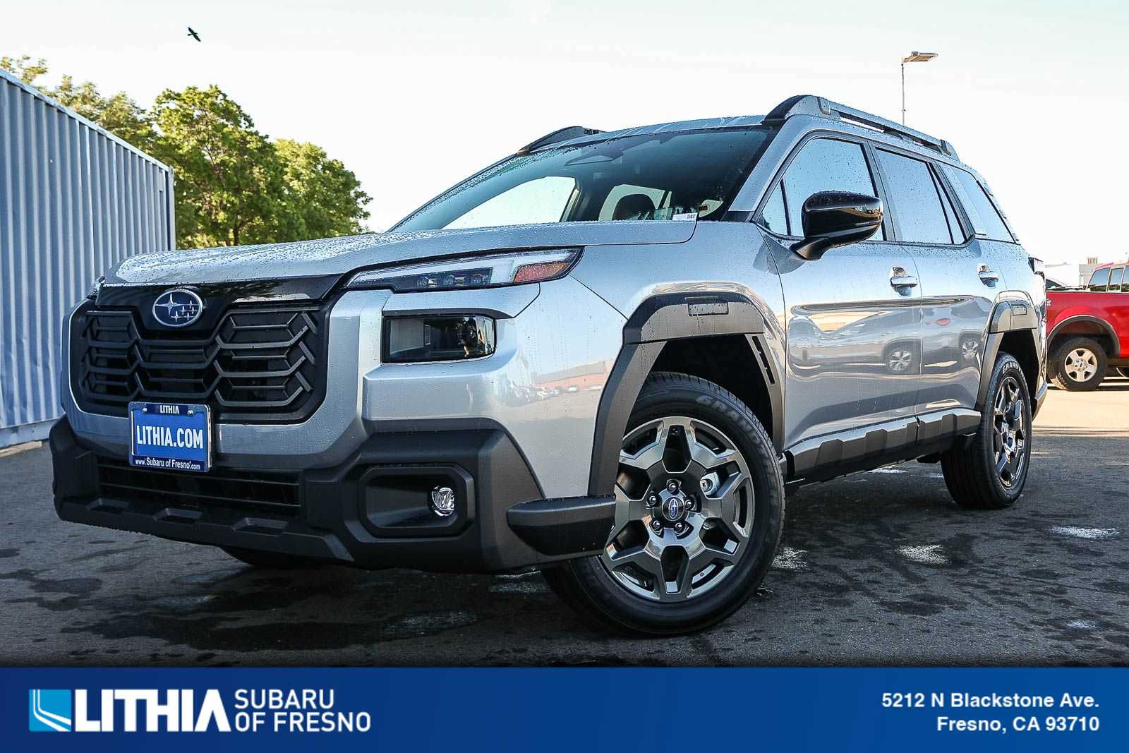 Thumbnail: 2026 Subaru Outback - 1