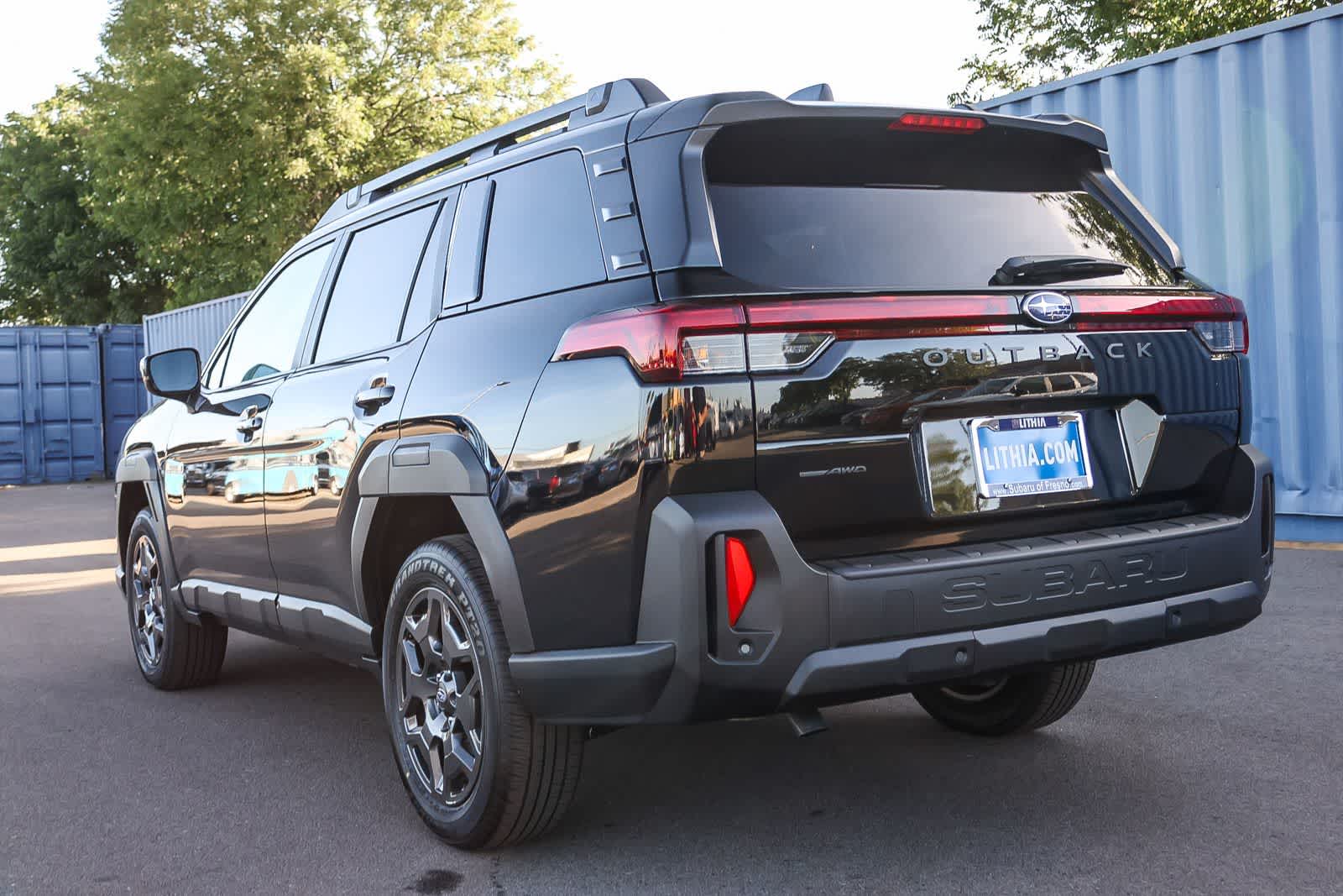 Thumbnail: 2026 Subaru Outback - 6