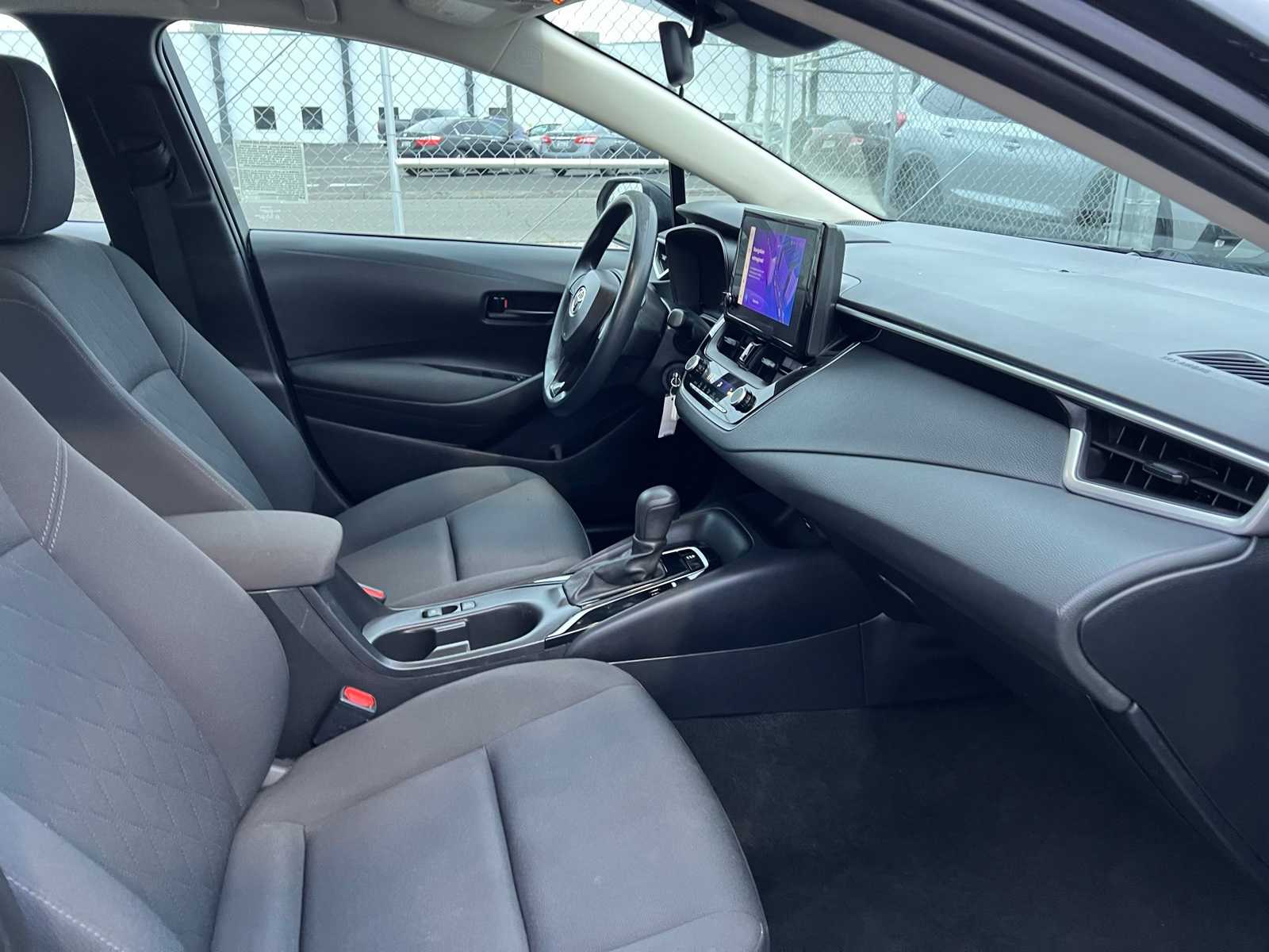 Thumbnail: 2023 Toyota Corolla - 27