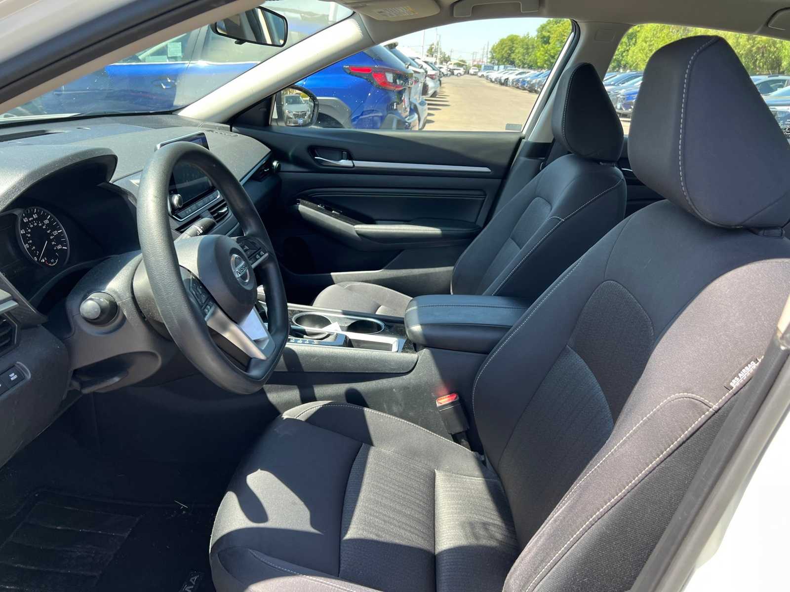 Thumbnail: 2021 Nissan Altima - 15