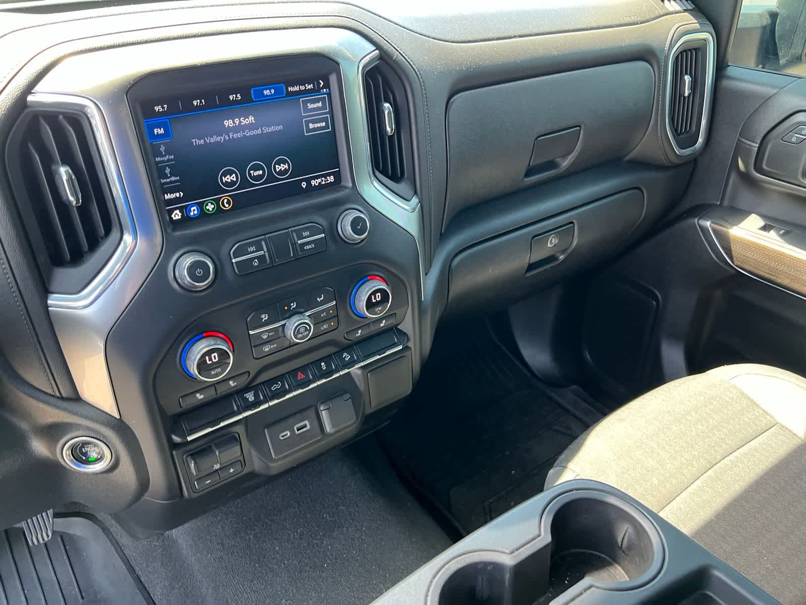 Thumbnail: 2022 Chevrolet Silverado 3500 - 31