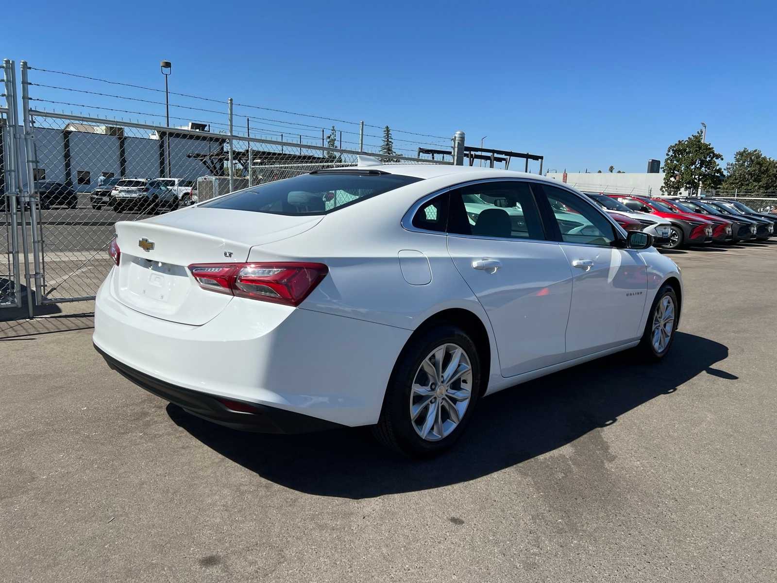 Thumbnail: 2019 Chevrolet Malibu - 9
