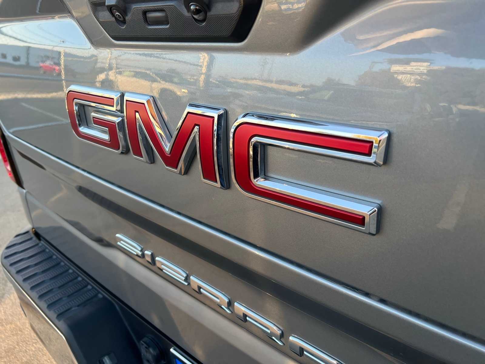 Thumbnail: 2024 GMC Sierra 1500 - 5