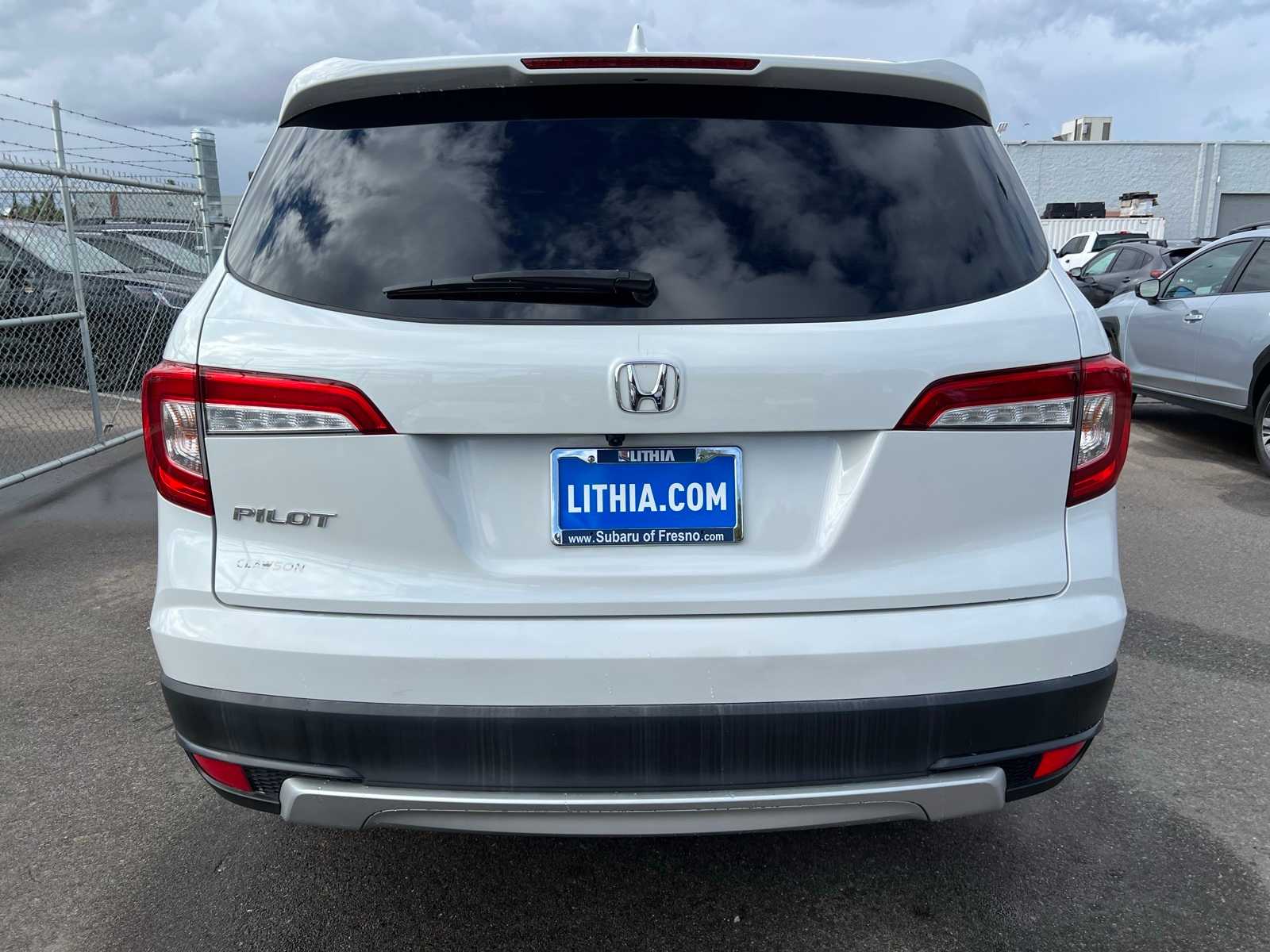 Thumbnail: 2020 Honda Pilot - 4