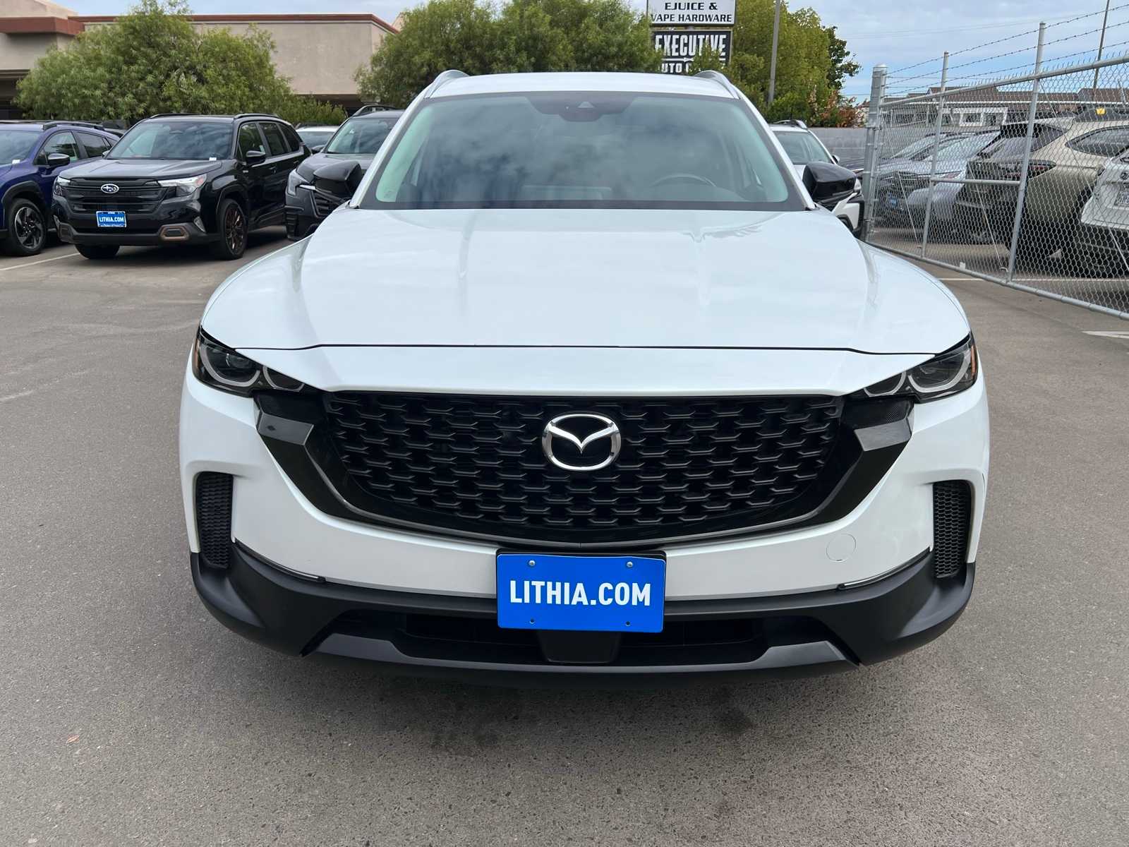 Thumbnail: 2024 Mazda CX-50 - 12