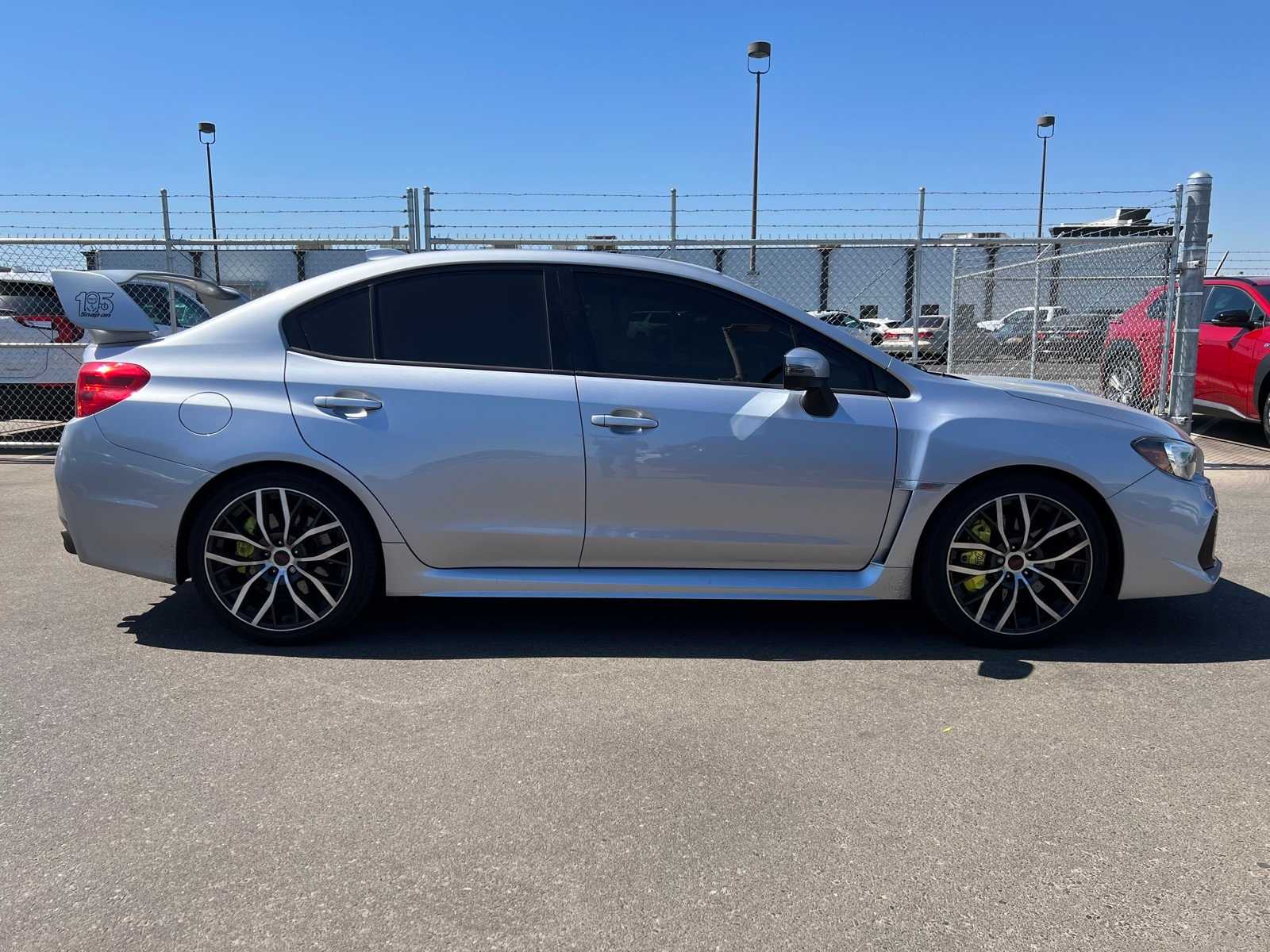 Thumbnail: 2021 Subaru WRX - 9