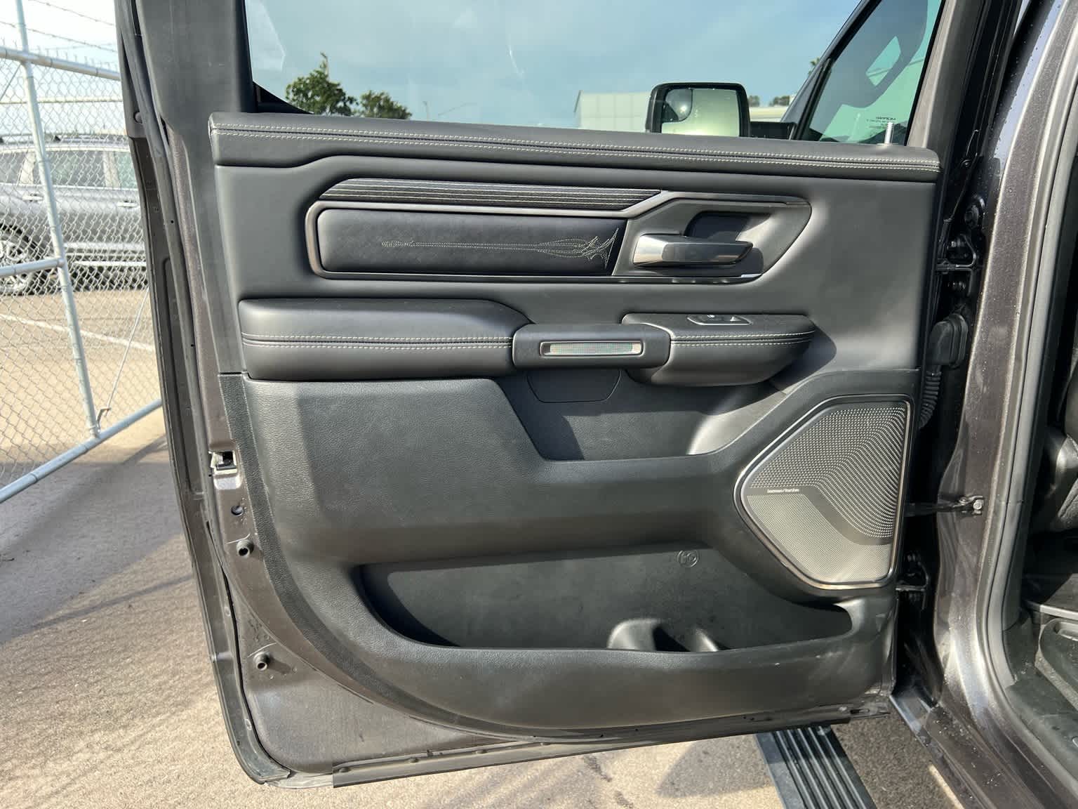 Thumbnail: 2021 RAM 1500 - 21