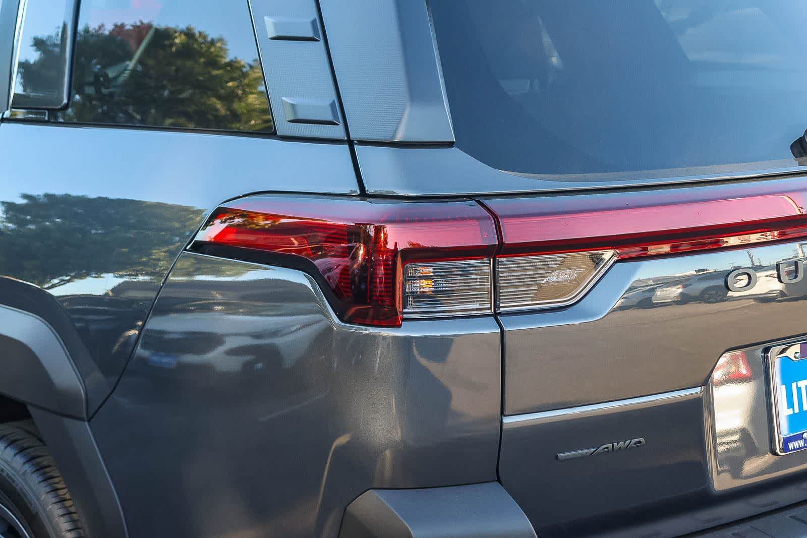 Thumbnail: 2026 Subaru Outback - 7