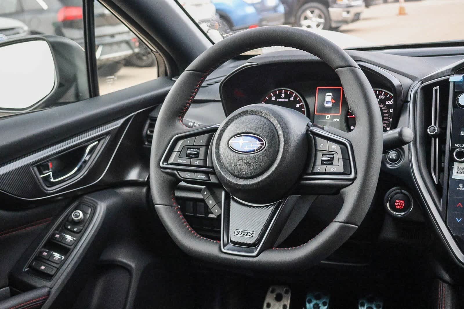 Thumbnail: 2025 Subaru WRX - 17