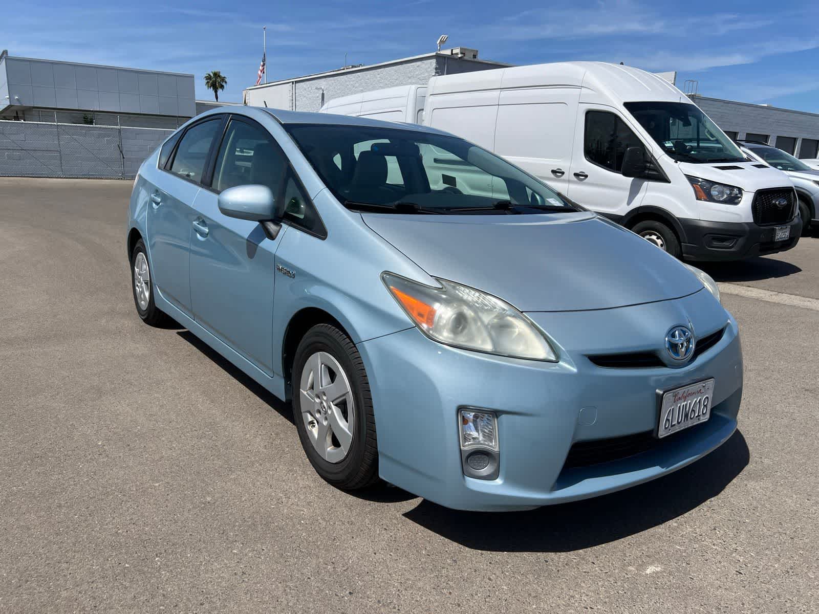 Thumbnail: 2010 Toyota Prius - 11
